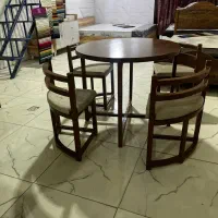 ناهار خوری مدل مینیمال|میز و صندلی غذاخوری|تهران, شهرک شریفی|دیوار