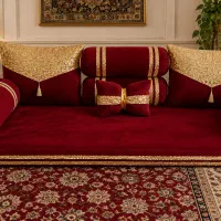 تشک مبلی سنتی تاب لرکس  تخت سنتی