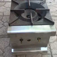 اجاق گاز دوشعله