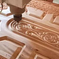 خدمات cnc چوب و سی ان سی MDF|خدمات پیشه و مهارت|تهران, جوادیه تهرانپارس|دیوار