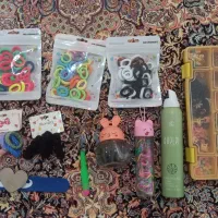 سرمانکن و وسایل بافتمو بافت مو|آرایشگاه و سالنهای زیبایی|اصفهان, گرکان|دیوار