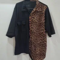 شومیز و مانتو کتان