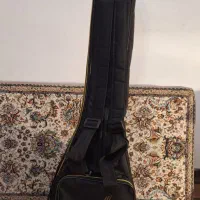 باغلاما دسته کوتاه Toraman|سازهای سنتی|تبریز, |دیوار