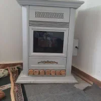 بخاری طرح شومینه