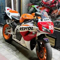 رپسول ۱۰۰۰ لاکاغذی|موتورسیکلت|همدان, |دیوار