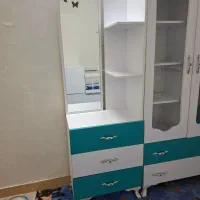 کمد و تخت خواب کودک