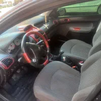 ۲۰۶ مدل۹۳|خودرو سواری و وانت|پرند, فاز ۵|دیوار