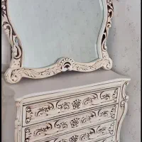 آینه دراور|بوفه، ویترین، کنسول|اردبیل, |دیوار