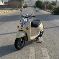 موتور پاکشتی یاماها وینو|موتورسیکلت|لامرد, |دیوار