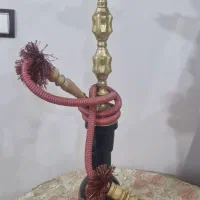 قلیون برنجی