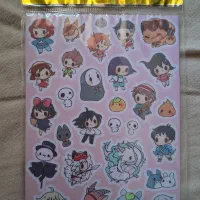 استیکر و برچسب ضد آب|لوازم جانبی موبایل و تبلت|قم, زنبیل آباد|دیوار