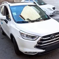 جکS3 با وام بانکی و تحویل آنی