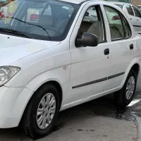 تیبا مدل ۹۸ بی رنگ|خودرو سواری و وانت|کرج, حصار|دیوار