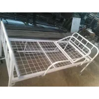 انواع تخت های بیمارستانی با اهرم درجه یک بلبرینگی