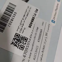 هدفون بی سیم بلوتوثی Anker|لوازم جانبی موبایل و تبلت|مشهد, شهرک مهرگان|دیوار