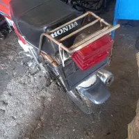 موتور ۱۲۵ مزایده