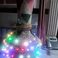 گلدان دکوری