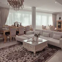 میز مربع ۹۰ در ۹۰