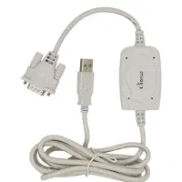 کابل تبدیل USB به سریال RS232|قطعات و لوازم جانبی رایانه|تهران, فدک|دیوار