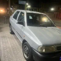 پراید 131 مدل  94 نقره ای متالیک