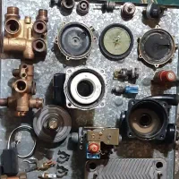 تعمیر پکیج کولر گازی کولر آبی