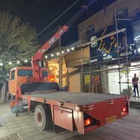 جرثقیل خاور 3تن مرودشت زرقان‌ *با قیمت خیلی مناسب|خدمات حمل و نقل|مرودشت, گندم‎|دیوار