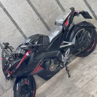 موتورRsمدل۹۵|موتورسیکلت|تهران, مرزداران|دیوار