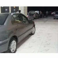 سمند۸۵|خودرو سواری و وانت|نهاوند, |دیوار