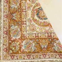 فرش دستبافت ۶۰ رج جفت ۶ متری موج مهر نوین فر|فرش|تهران, فرمانیه|دیوار