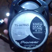 ضبط و باند پایونیر اصل کم کارکرد|قطعات یدکی و لوازم جانبی|کرج, باغ سیب|دیوار