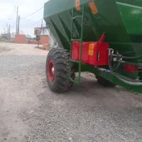 فروش نسل جدید کود پاش حیوانی