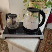 کتری و‌قوری برقی گاسونیک