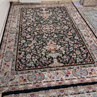 فرش ماشینی در حد نو 6 و 9 و 12 متری