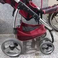 کالسکه خارجی baby baby care|کالسکه و لوازم جانبی|قم, پردیسان|دیوار