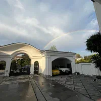 ویلای لاکچری چهارصد دستگاه