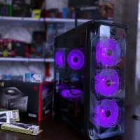 کیس گیمینگ x استار لایت RTX 3080