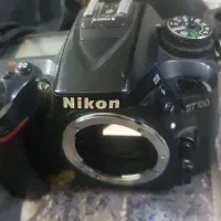 دوربین D7100 نیکون معاوضه با گوشی