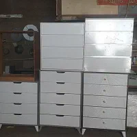 دراور 4و5و6کشو (قیمت پخش)