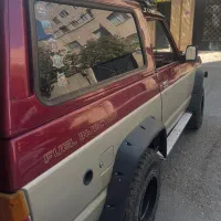 پاترول دو در موتور z|خودرو سواری و وانت|تهران, تهرانپارس جنوبی|دیوار