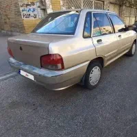 پراید ۱۳۲ بژ مدل ۸۸