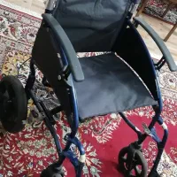 ویلچر مسافرتی tomtar