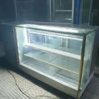 یخچال ویترینی.زیردخلی