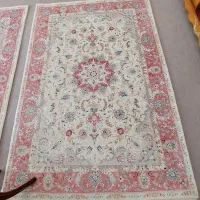 فرش دستباف کاشمر شش متری