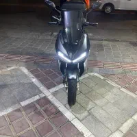 کویرموتورAGV150