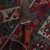 چاقو خوش دست تیز