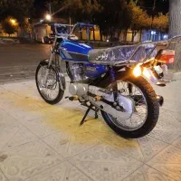 موتور ۱۲۵|موتورسیکلت|سقز, |دیوار