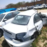 ریو مدل 85 تصادفی فروشی به بالاترین پیشنهاد|خودرو سواری و وانت|الیگودرز, |دیوار