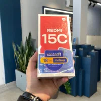 اقساطی Redmi 15C 4G 256/8 مشکی