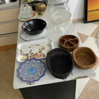 ظرف و ظروف اشپزخانه