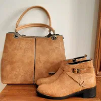 کیف و کفش ست